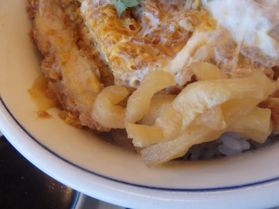 かつやのカツ丼 大阪住之江粉浜店_c0118393_1550110.jpg