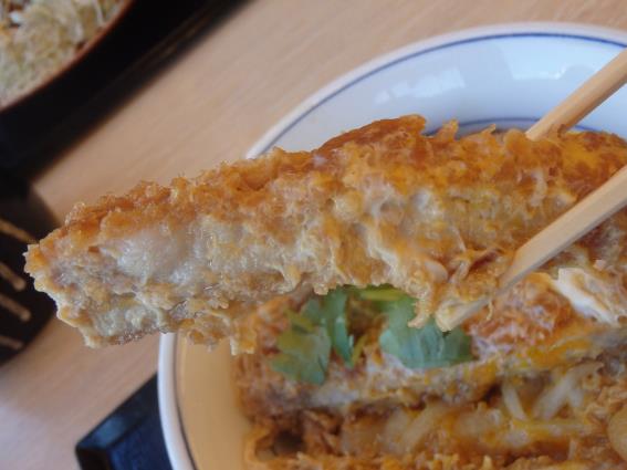 かつやのカツ丼 大阪住之江粉浜店_c0118393_155104.jpg