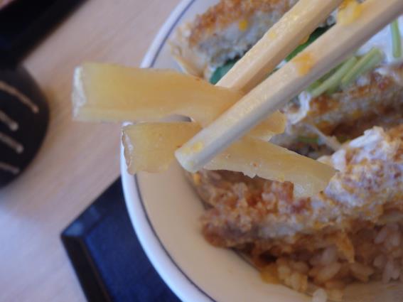 かつやのカツ丼 大阪住之江粉浜店_c0118393_1644541.jpg