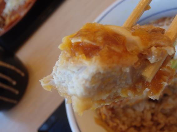 かつやのカツ丼 大阪住之江粉浜店_c0118393_1693827.jpg