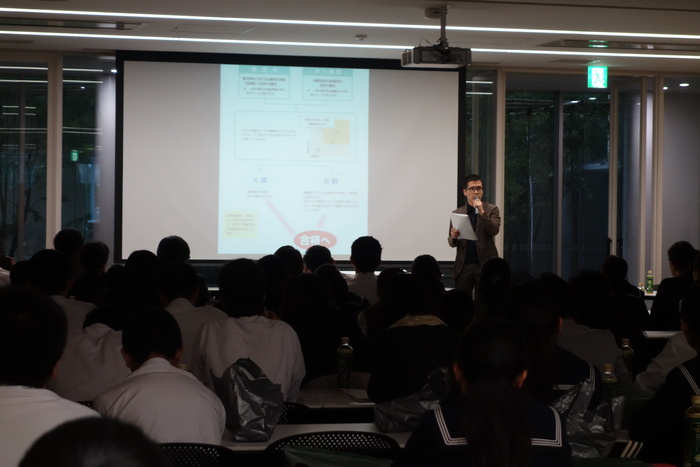 2017年度 高校進学説明会の様子とご感想(第3部)_d0116009_9274664.jpg