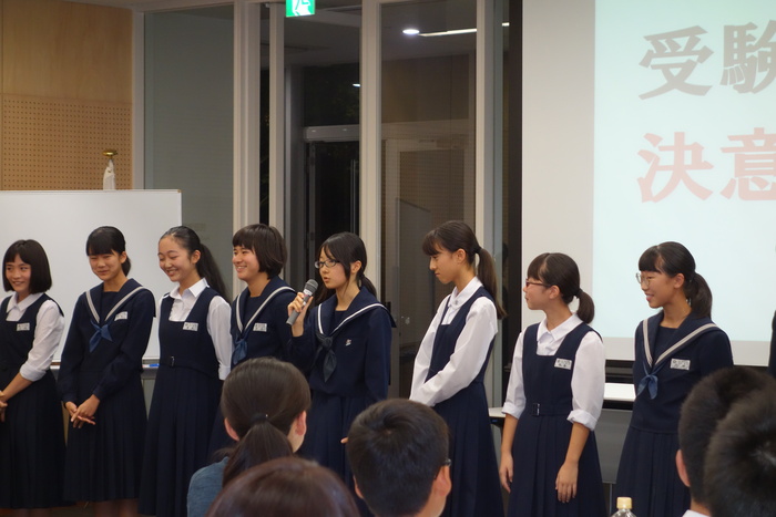 2017年度 高校進学説明会の様子とご感想(第3部)_d0116009_9324614.jpg