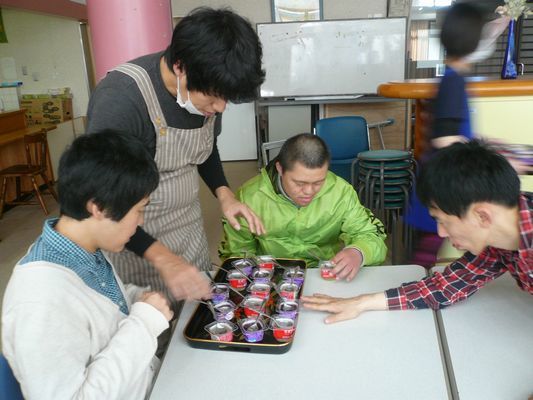 11/6 日曜喫茶_a0154110_15403227.jpg