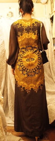 Hermes vintage dress_f0144612_10505105.jpg