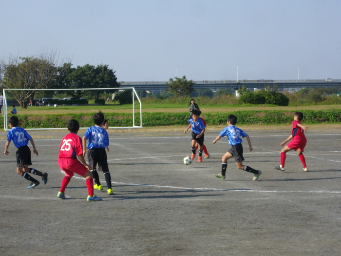 KANAGAWA ROOKIE LEAGUE/U-12の結果_a0109316_10123561.jpg