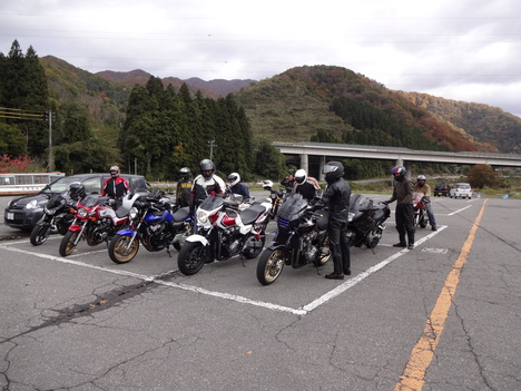 2016走り納めの日帰り温泉ツーリング!_a0191922_19263037.jpg