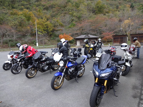 2016走り納めの日帰り温泉ツーリング!_a0191922_19271349.jpg