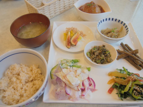 むら咲定食:Lunch Factory むら咲(藤崎町)_b0147224_9574713.jpg