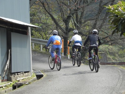 45人の歩き遍路さん_f0213825_10441167.jpg