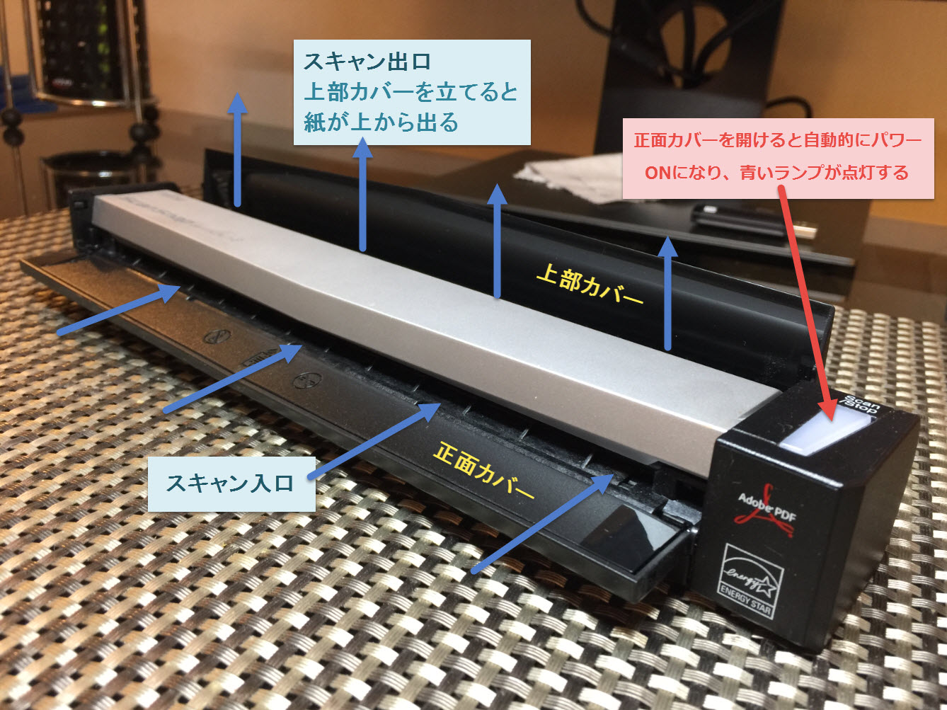 富士通のスキャナー ScanSnap S1100i_b0188828_1291161.jpg