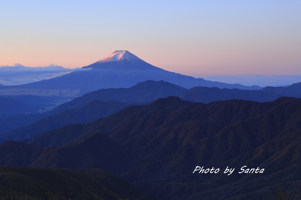 初冬富士山紀行-no2 2016_c0201929_7432055.jpg