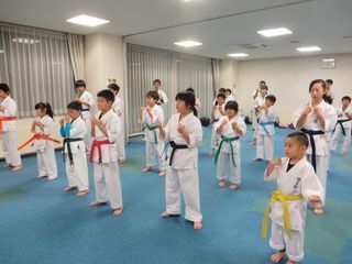 星置・明日風教室　今日も元気に稽古!_c0118332_22210452.jpg