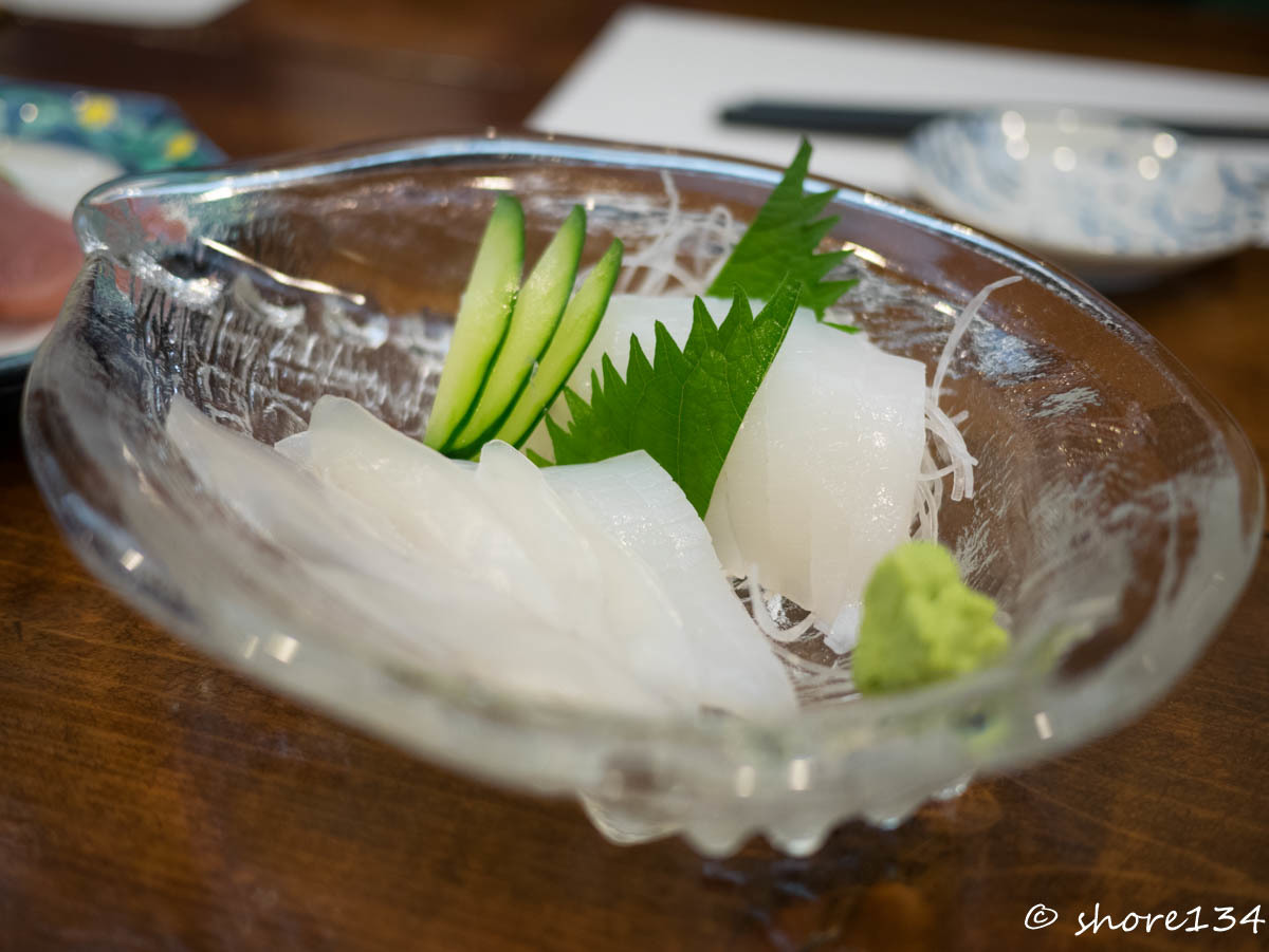 舌の肥えた地元民にも愛される地魚料理、漁師料理のお店 【腰越 旬魚菜 しら川】 5_d0177632_11101417.jpg