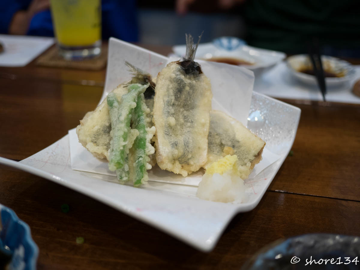 舌の肥えた地元民にも愛される地魚料理、漁師料理のお店 【腰越 旬魚菜 しら川】 5_d0177632_11111006.jpg