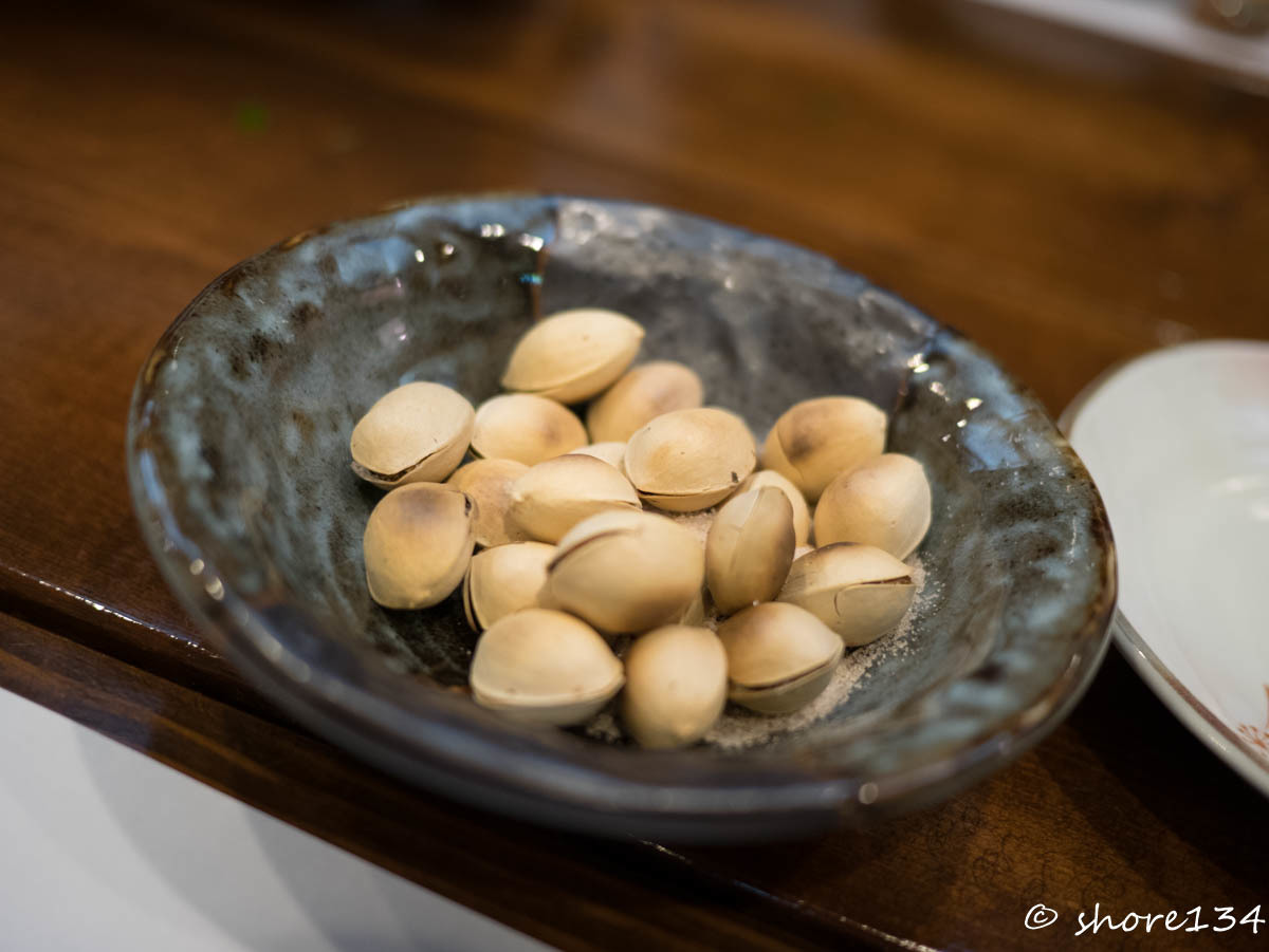 舌の肥えた地元民にも愛される地魚料理、漁師料理のお店 【腰越 旬魚菜 しら川】 5_d0177632_11111891.jpg