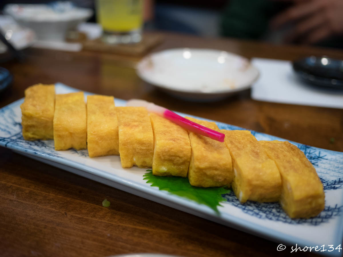 舌の肥えた地元民にも愛される地魚料理、漁師料理のお店 【腰越 旬魚菜 しら川】 5_d0177632_11113804.jpg