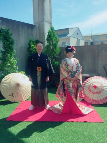 セントフェミーレさんにて_b0240634_14331599.jpg