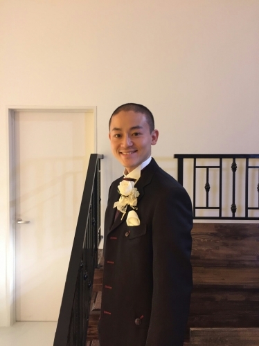 セントフェミーレさんにて_b0240634_14332261.jpg