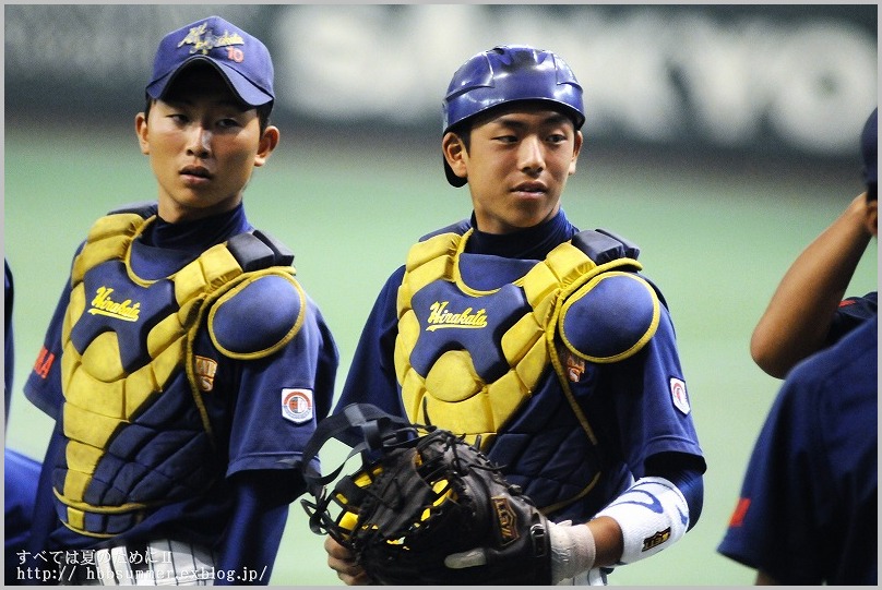 Draft16 秀岳館 九鬼隆平選手 すべては夏のために Draft16 秀岳館 九鬼隆平選手 すべては夏のために