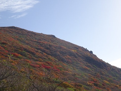 岩井川岳～扇ヶ鼻～星生山_b0282042_16590799.jpg