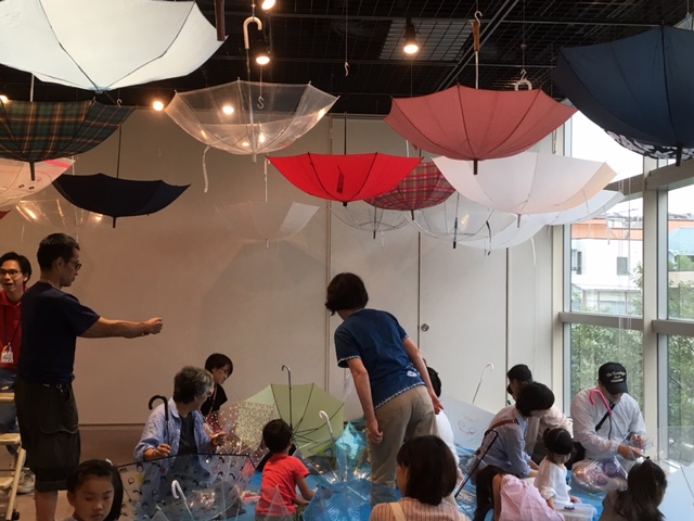 リリスの大冒険2016「けいじゅつ大サーカス」_f0197045_933437.jpg