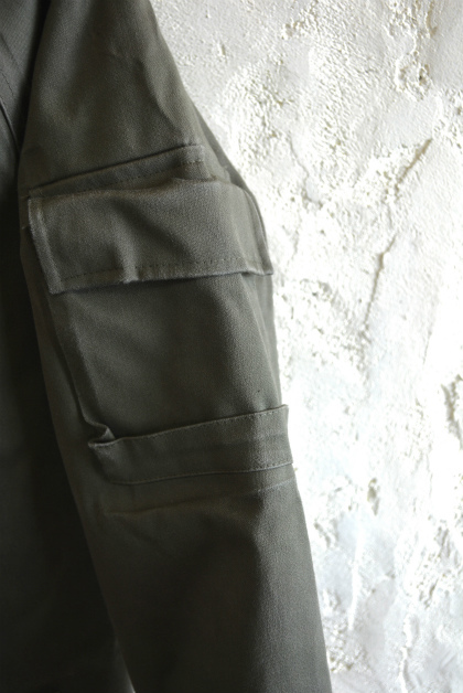 French army bor lining micro parka_f0226051_16481228.jpg