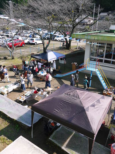 菊池アートフェスティバル in 龍門 に行ってきました!後編_a0254656_1638481.jpg