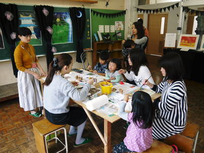 菊池アートフェスティバル in 龍門 に行ってきました!後編_a0254656_170560.jpg