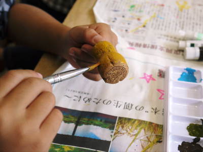 菊池アートフェスティバル in 龍門 に行ってきました!後編_a0254656_1722895.jpg