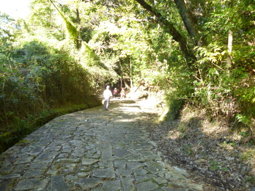 紅葉の中山道_f0311667_18094278.jpg