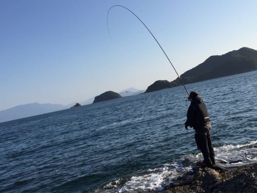 鹿児島 獅子島釣行_a0253077_20084374.jpg