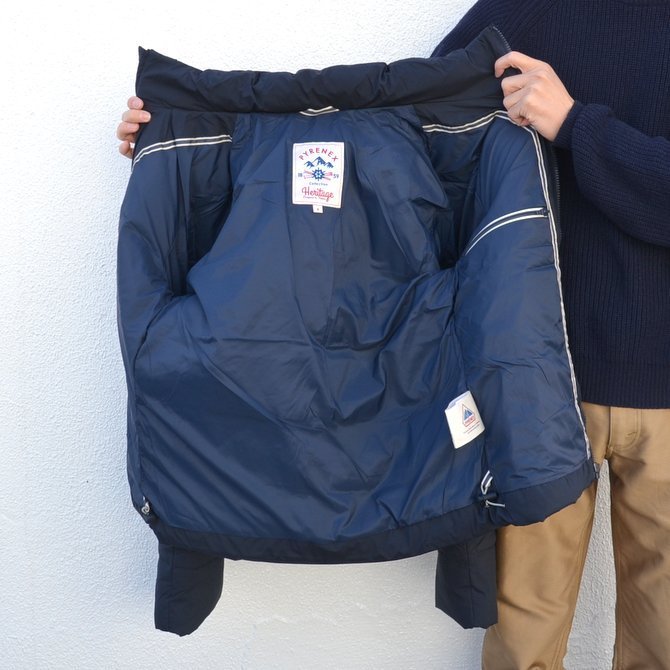 PYRENEX(ピレネックス)_d0158579_18281469.jpg