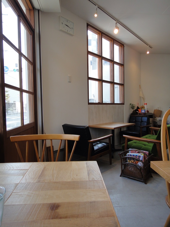 ◆カフェ KOMEICHI ~シンプルでお洒落な喫茶店~_f0238779_11363990.jpg