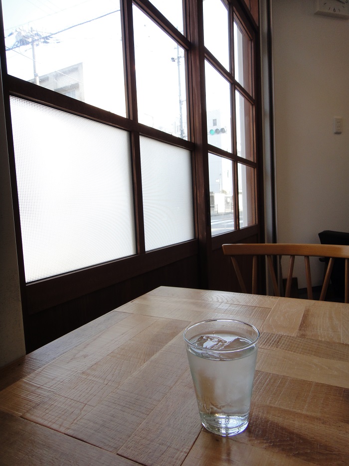 ◆カフェ KOMEICHI ~シンプルでお洒落な喫茶店~_f0238779_11371399.jpg