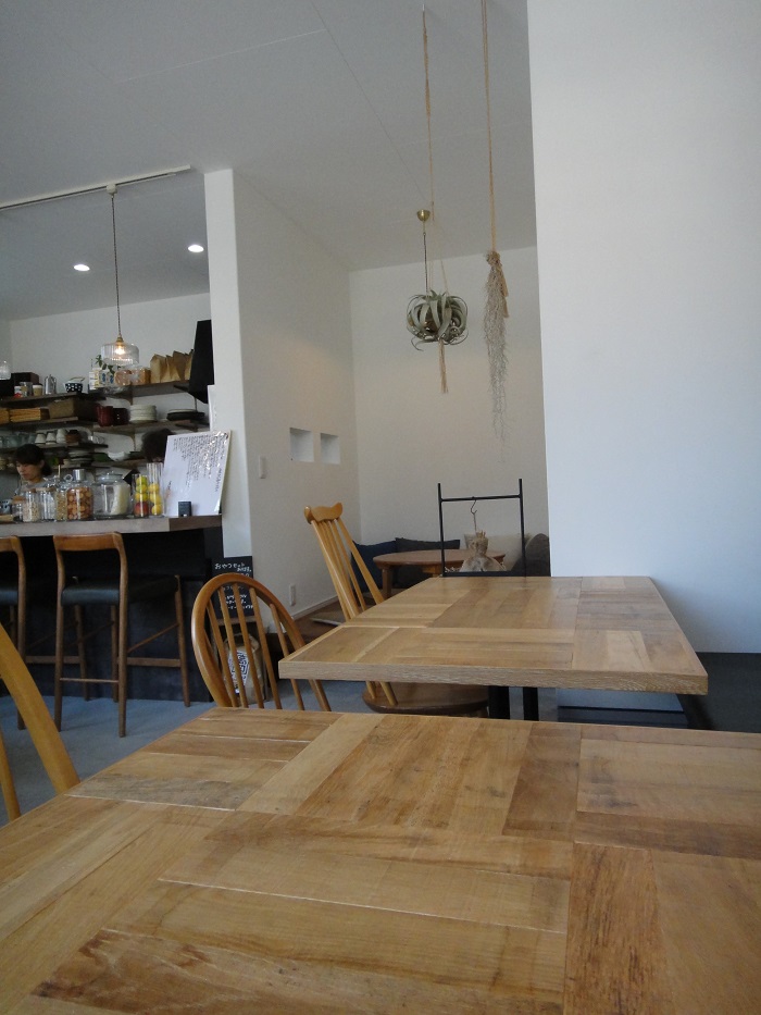 ◆カフェ KOMEICHI ~シンプルでお洒落な喫茶店~_f0238779_11375561.jpg