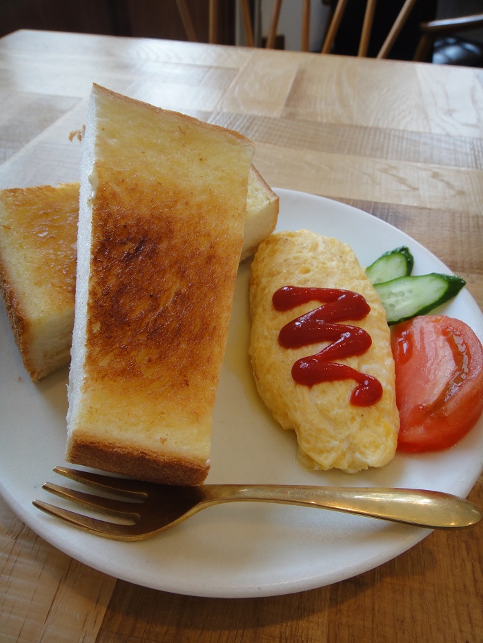 ◆カフェ KOMEICHI ~シンプルでお洒落な喫茶店~_f0238779_1139958.jpg
