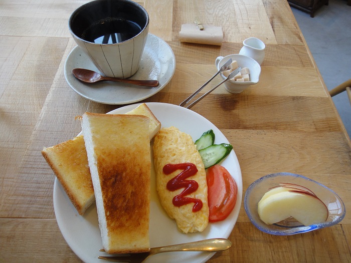 ◆カフェ KOMEICHI ~シンプルでお洒落な喫茶店~_f0238779_11413725.jpg