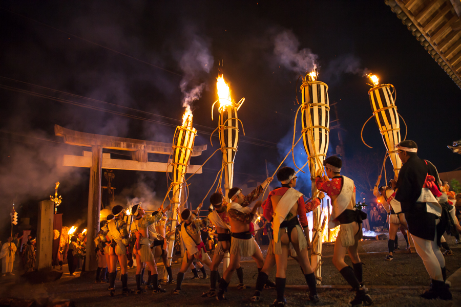鞍馬の火祭り 其の弐 Prado Photography