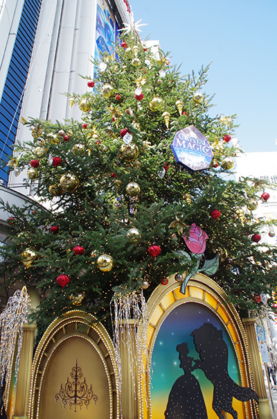 11月7日（月）今日の渋谷109前交差点_b0056983_13513644.jpg