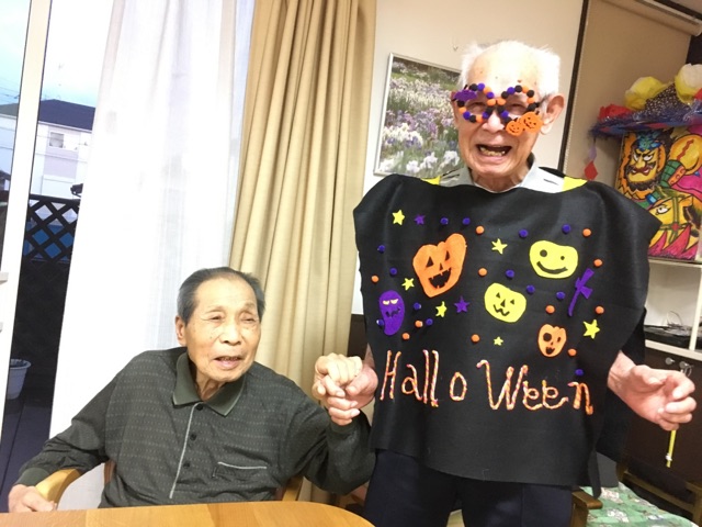 ハロウィン☆交流会_a0218800_23172650.jpg