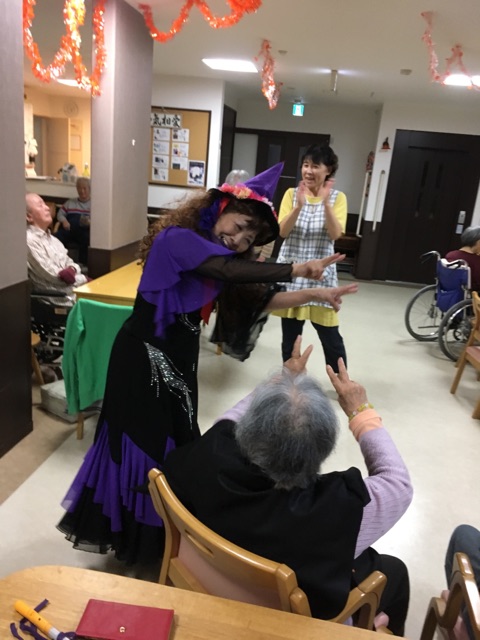 ハロウィン☆交流会_a0218800_23211749.jpg