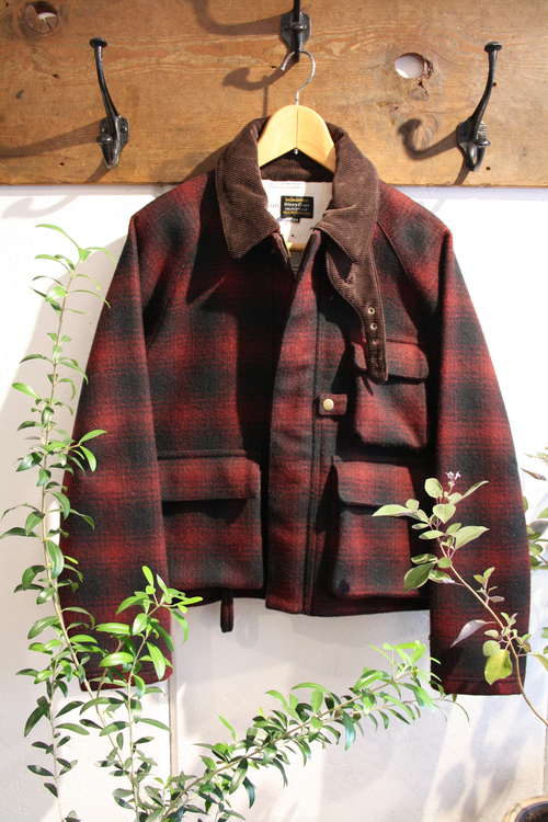 アングラーズジャケット : Bibury Court Blog アングラーズジャケット : Bibury Court Blog