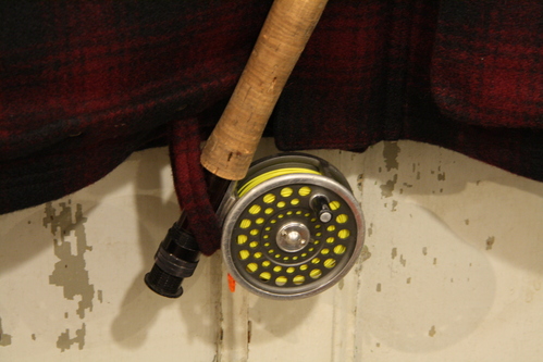 アングラーズジャケット : Bibury Court Blog アングラーズジャケット : Bibury Court Blog