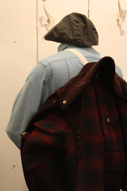 アングラーズジャケット : Bibury Court Blog アングラーズジャケット : Bibury Court Blog