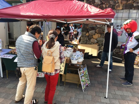 あ・ら・伊達な道の駅でミヤギノチルドレンのライブ＆出店_d0072903_1592337.jpg