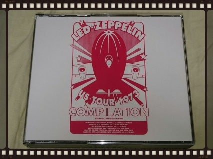 LED ZEPPELIN / U.S. TOUR 1973 COMPILATION_b0042308_22435714.jpg