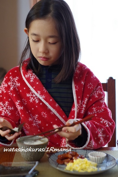 親の心と、娘の朝_c0365711_09302248.jpg