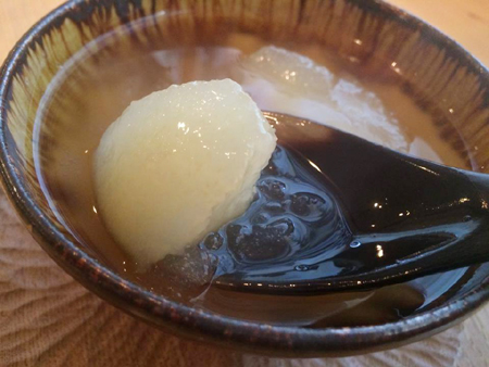 「洋梨の 温々こんぽーとどりんく」_a0251920_13501967.jpg