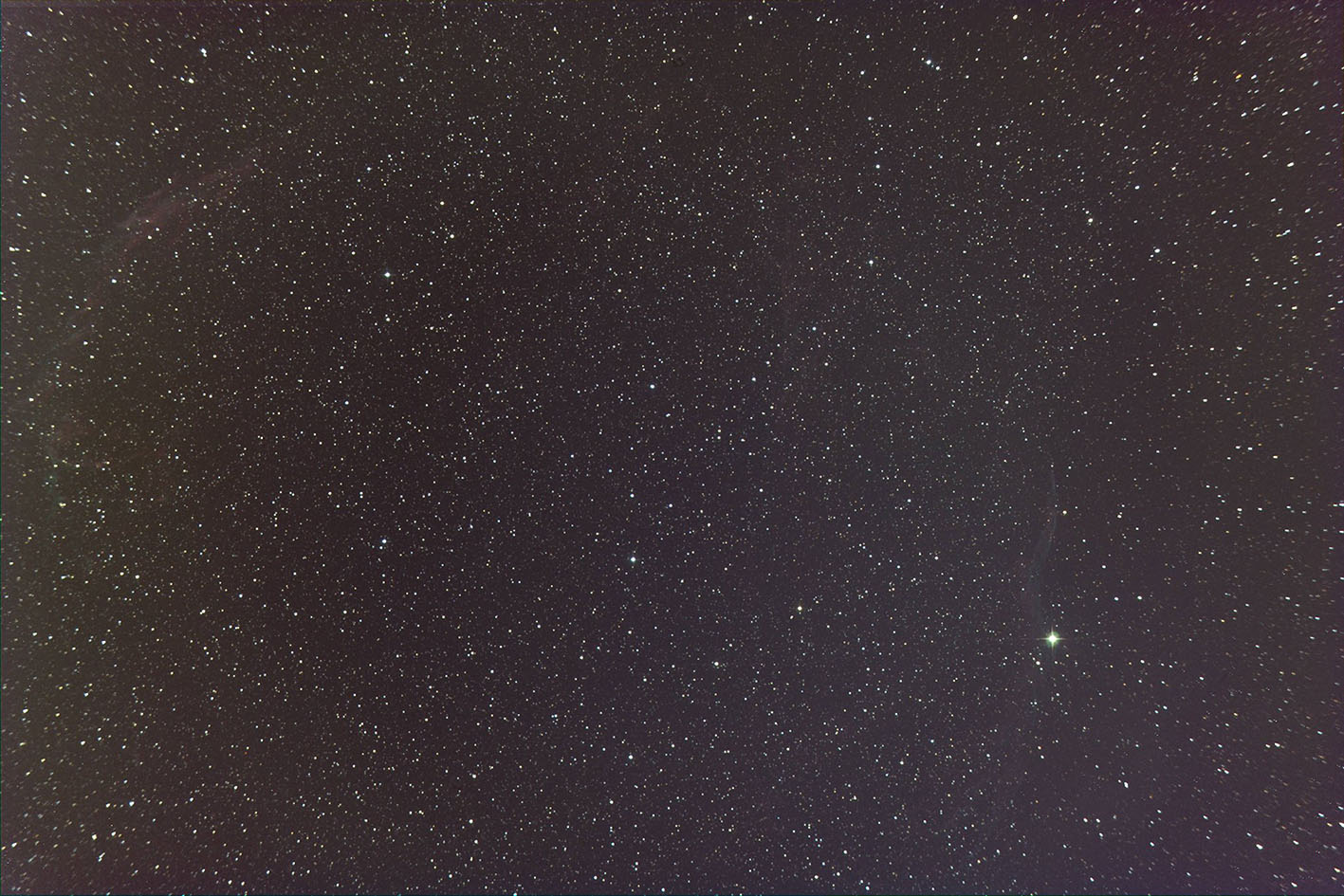 Veil Nebula 、NGC6992-5、NGC6960_c0061727_11104983.jpg
