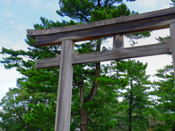 「島根・出雲 神在月 着物で出雲大社」_a0000029_1003195.jpg
